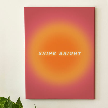 Shine Bright - Wall Art