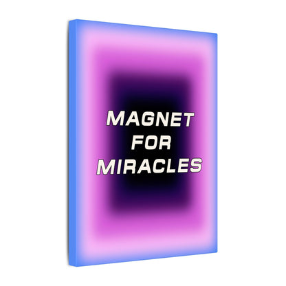 Magnet For Miracles - Wall Art