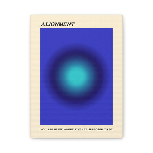 ALIGNMENT collection - Wall Art