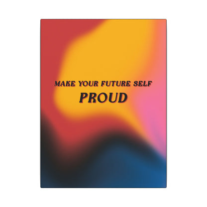 Proud - Wall Art