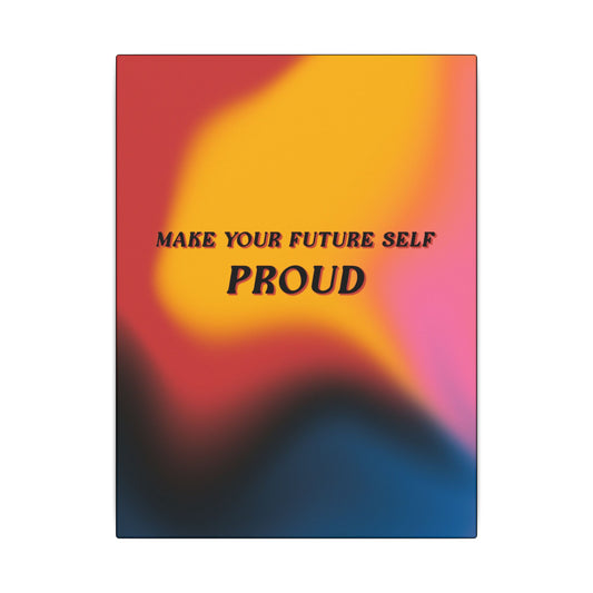 Proud - Wall Art