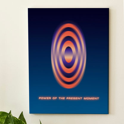 Present Moment - Wall Art