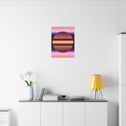 Beyond Limits - Wall Art