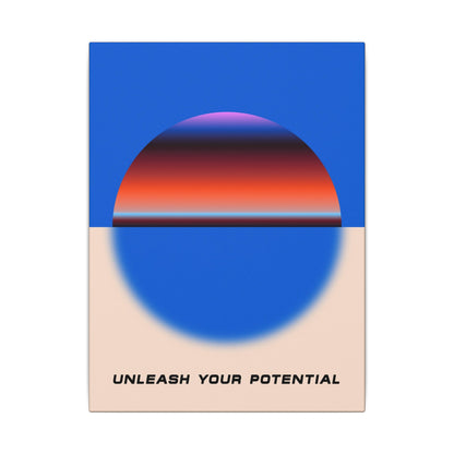 Unleash Your Potential - Wall Art