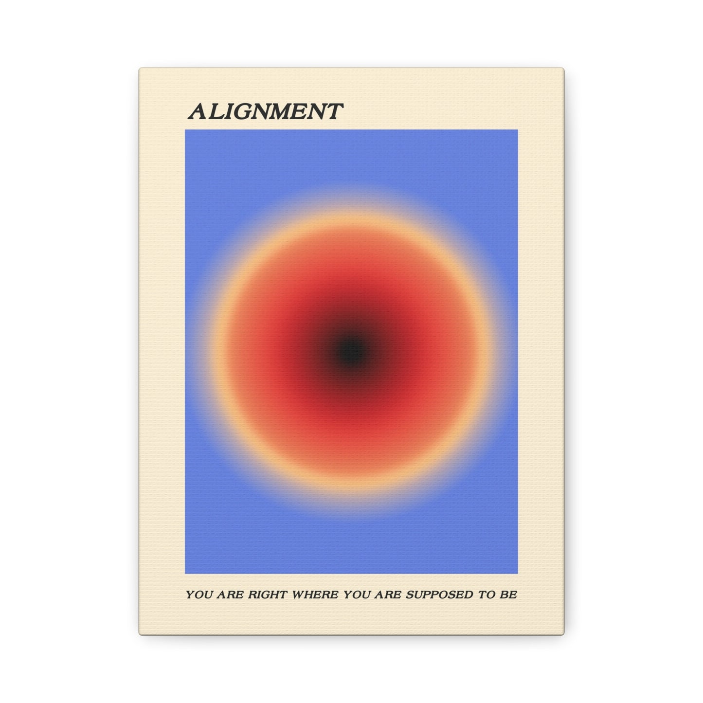 ALIGNMENT collection - Wall Art