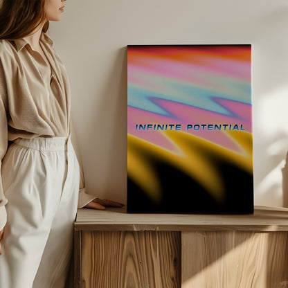 Infinite Potential - Wall Art