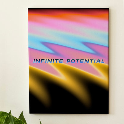 Infinite Potential - Wall Art