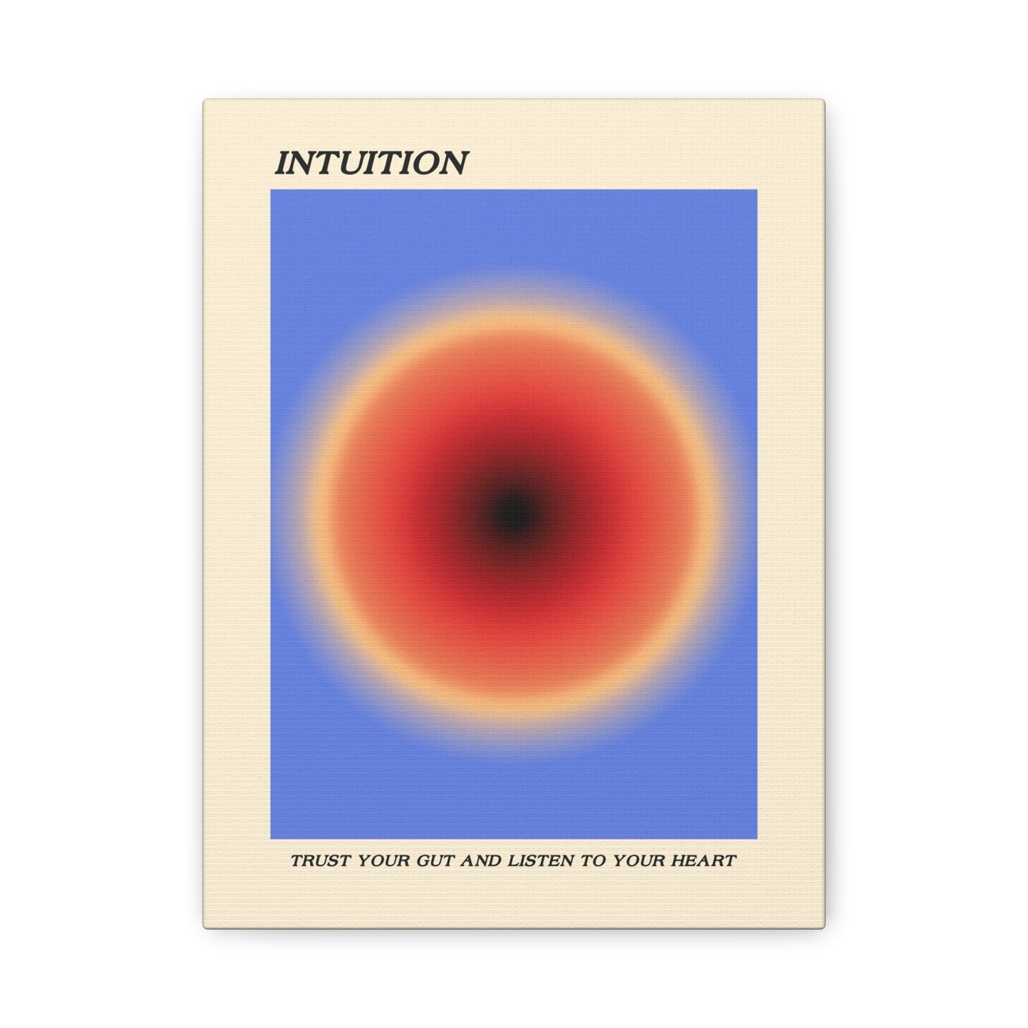 INTUITION collection - Wall Art