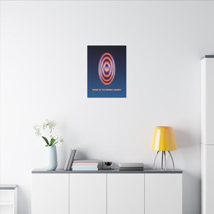 Present Moment - Wall Art