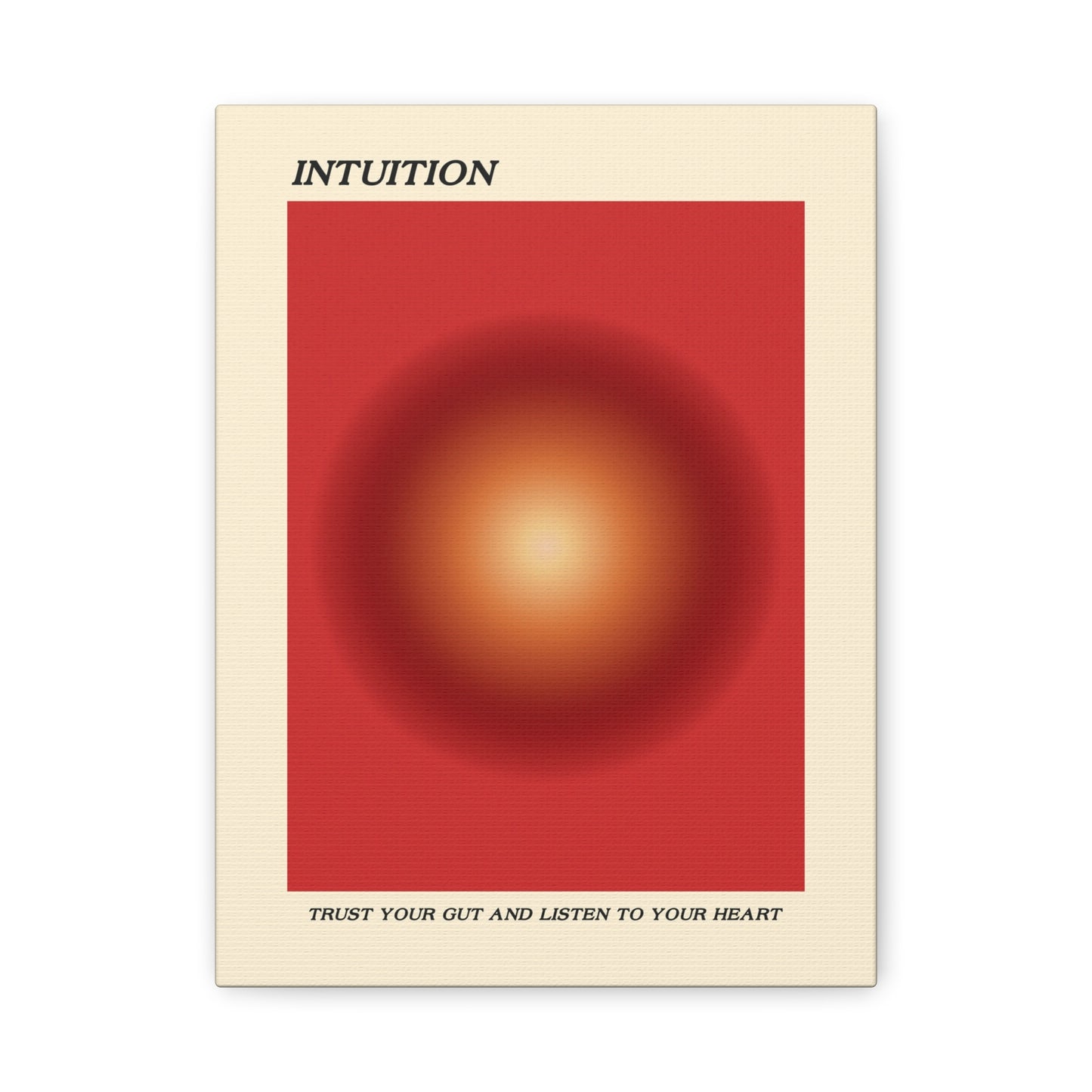 INTUITION collection - Wall Art