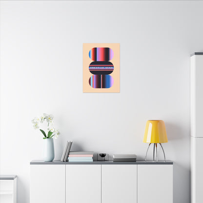 Creative Mind - Wall Art