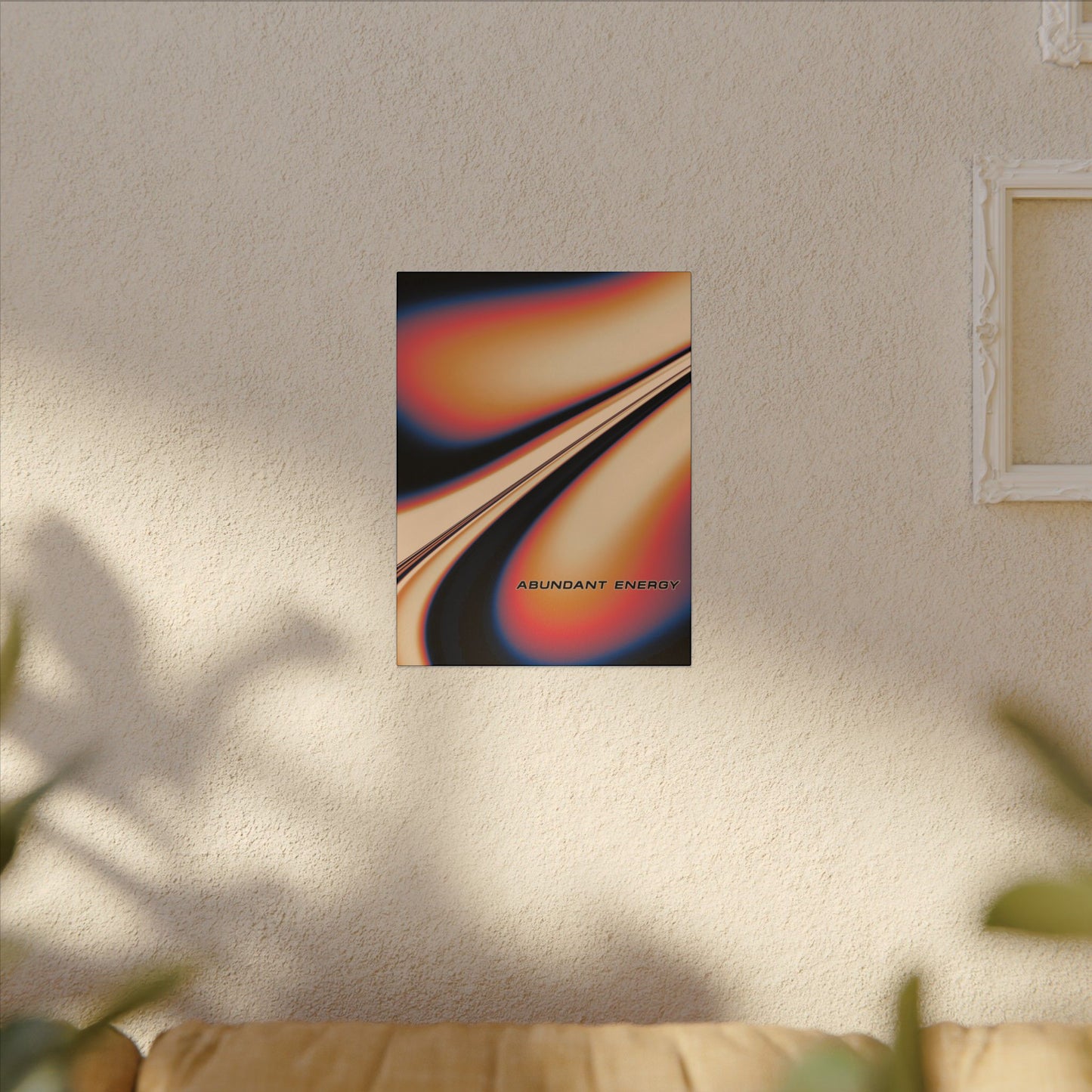 Abundant Energy - Wall Art