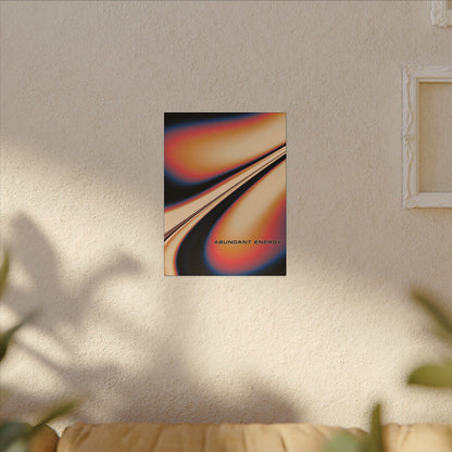 Abundant Energy - Wall Art