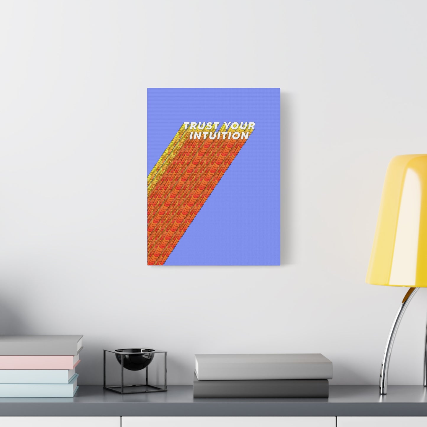 Trust Your Intuition - Wall Art