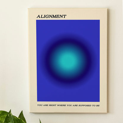 ALIGNMENT collection - Wall Art