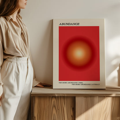 ABUNDANCE collection - Wall Art