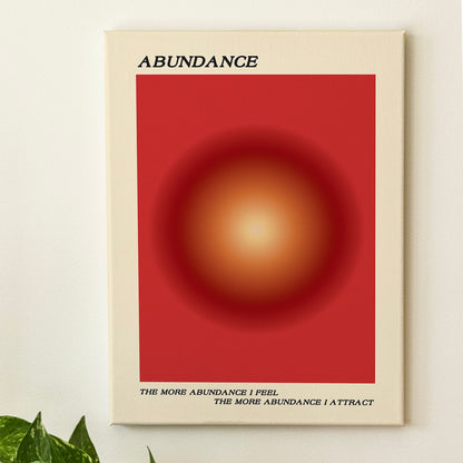 ABUNDANCE collection - Wall Art