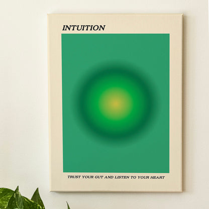 INTUITION collection - Wall Art