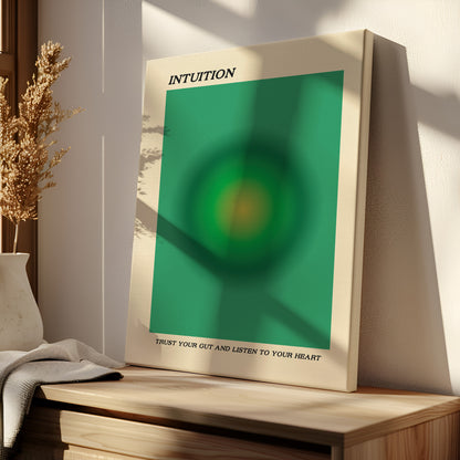 INTUITION collection - Wall Art