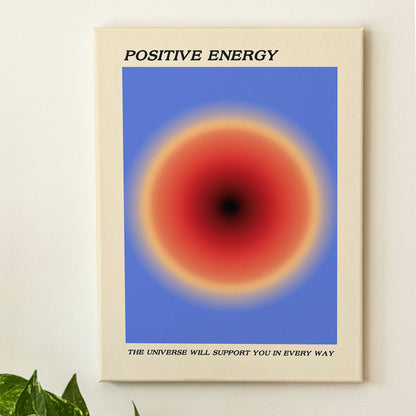 POSITIVE ENERGY collection - Wall Art