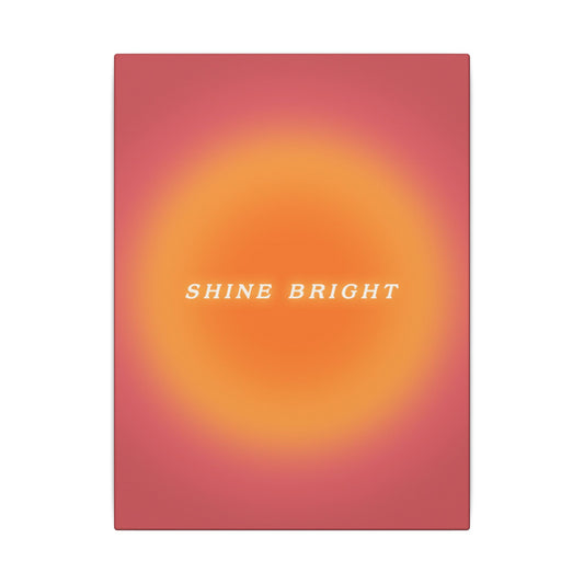 Shine Bright - Wall Art