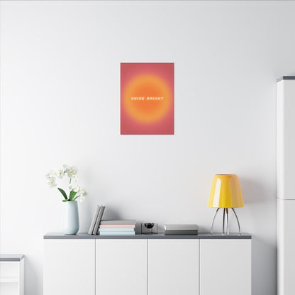 Shine Bright - Wall Art