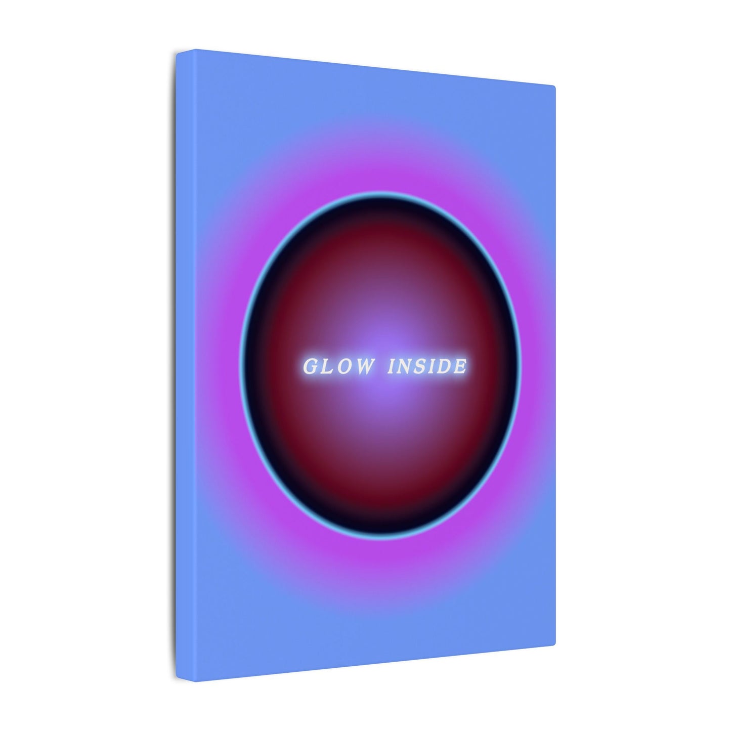 Glow Inside - Wall Art