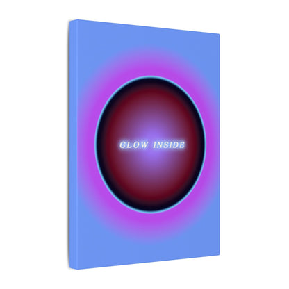Glow Inside - Wall Art