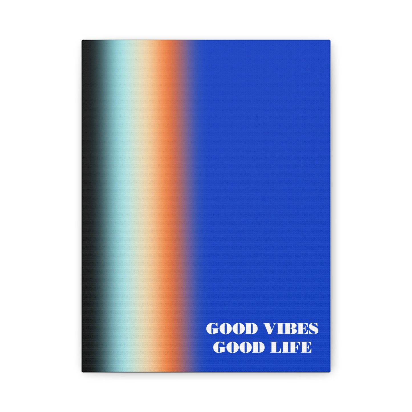 Good Vibes Good Life - Wall Art