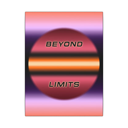 Beyond Limits - Wall Art