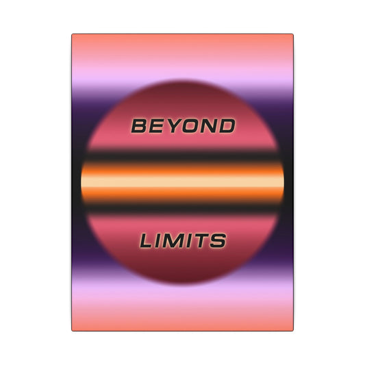Beyond Limits - Wall Art