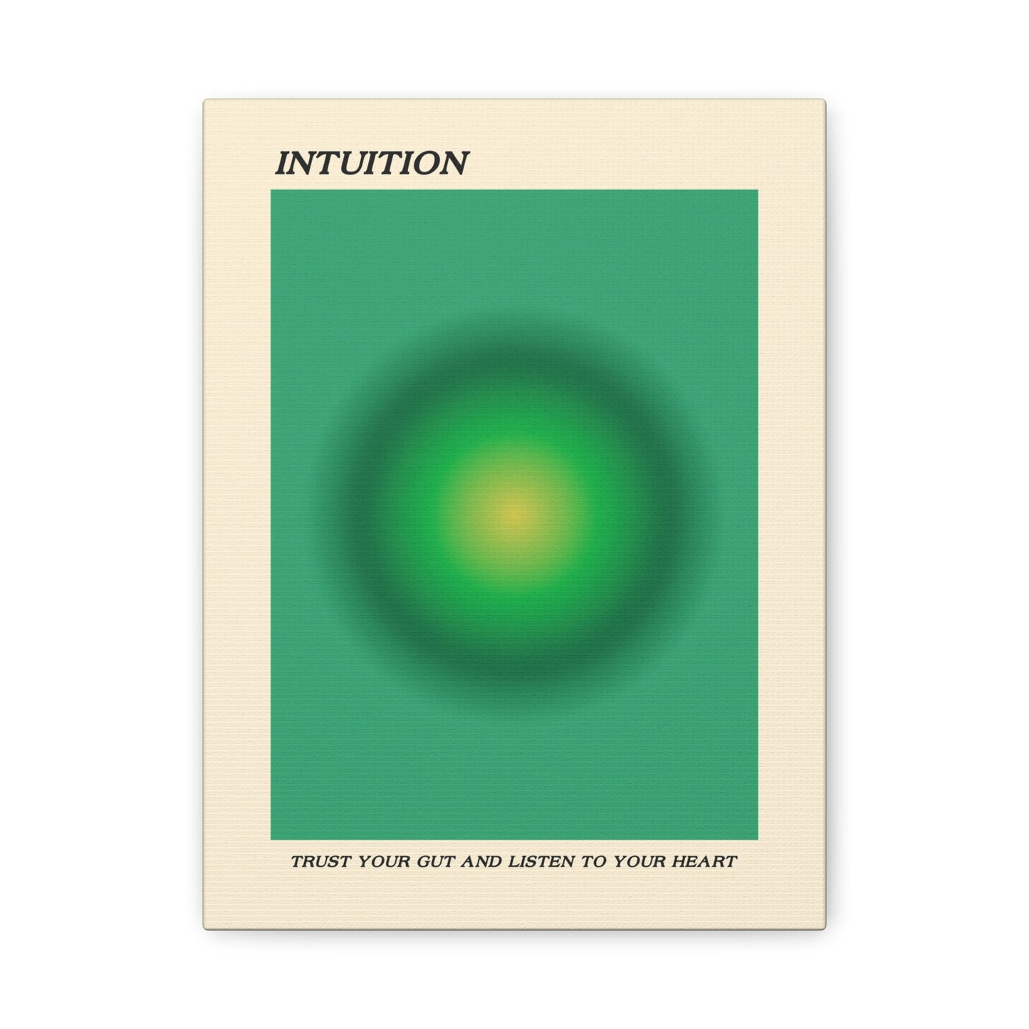 INTUITION collection - Wall Art