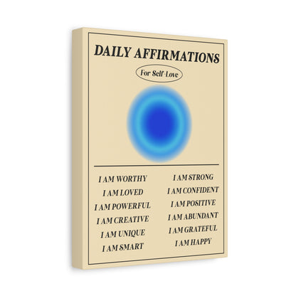 Daily Affirmations for Self-Love