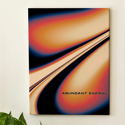 Abundant Energy - Wall Art