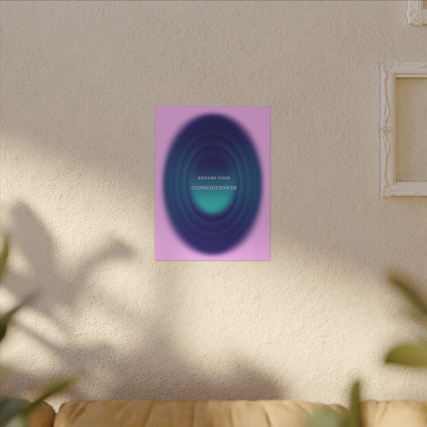 Expand Your Consciousness - Wall Art