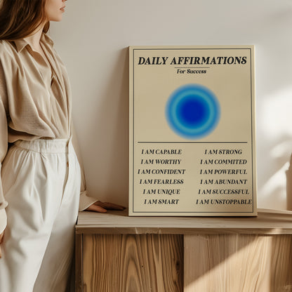 Daily Affirmations for Self-Love