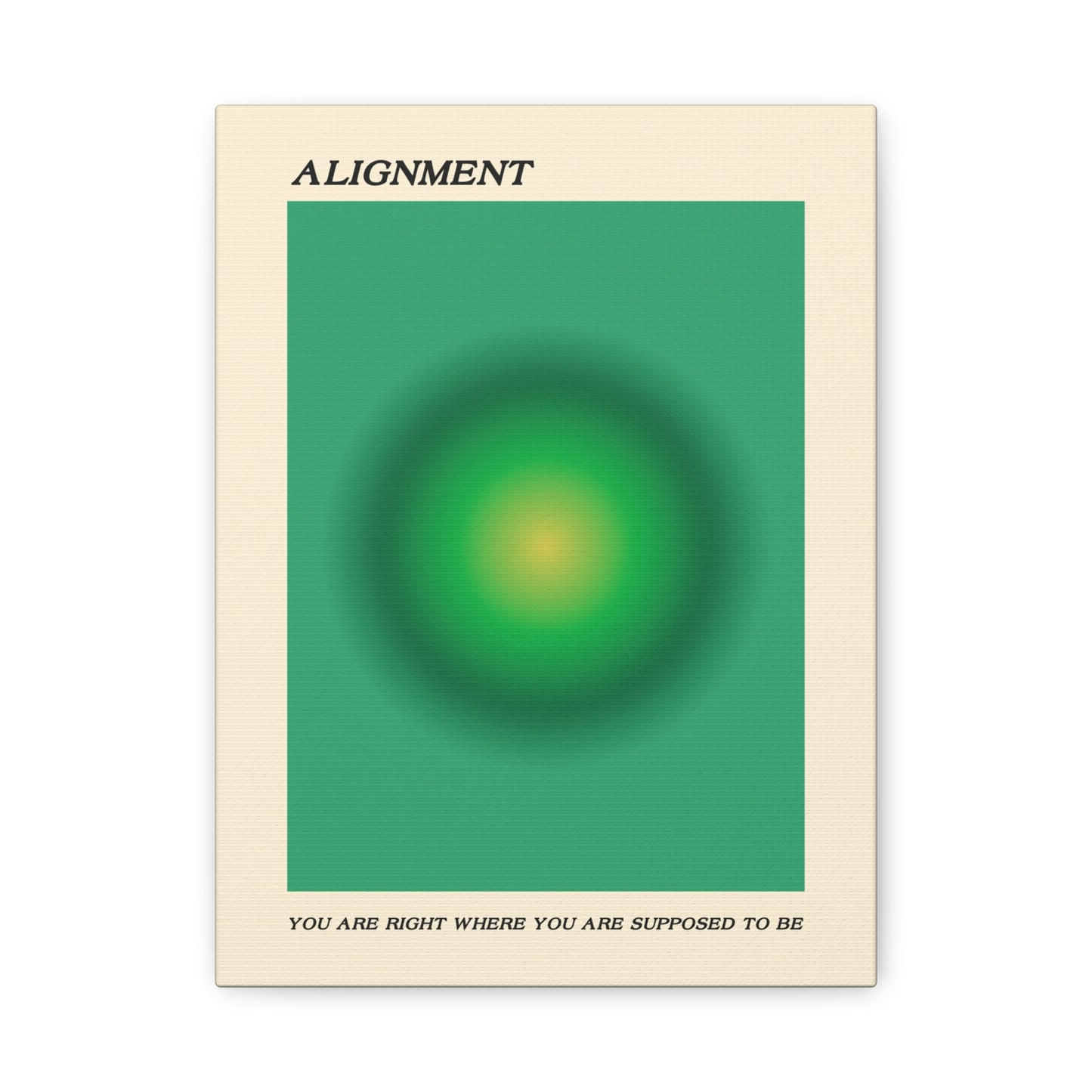 ALIGNMENT collection - Wall Art