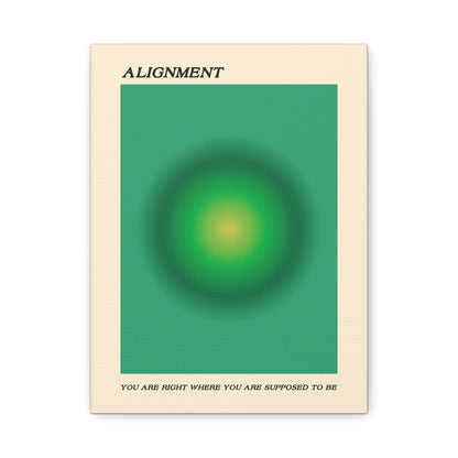 ALIGNMENT collection - Wall Art