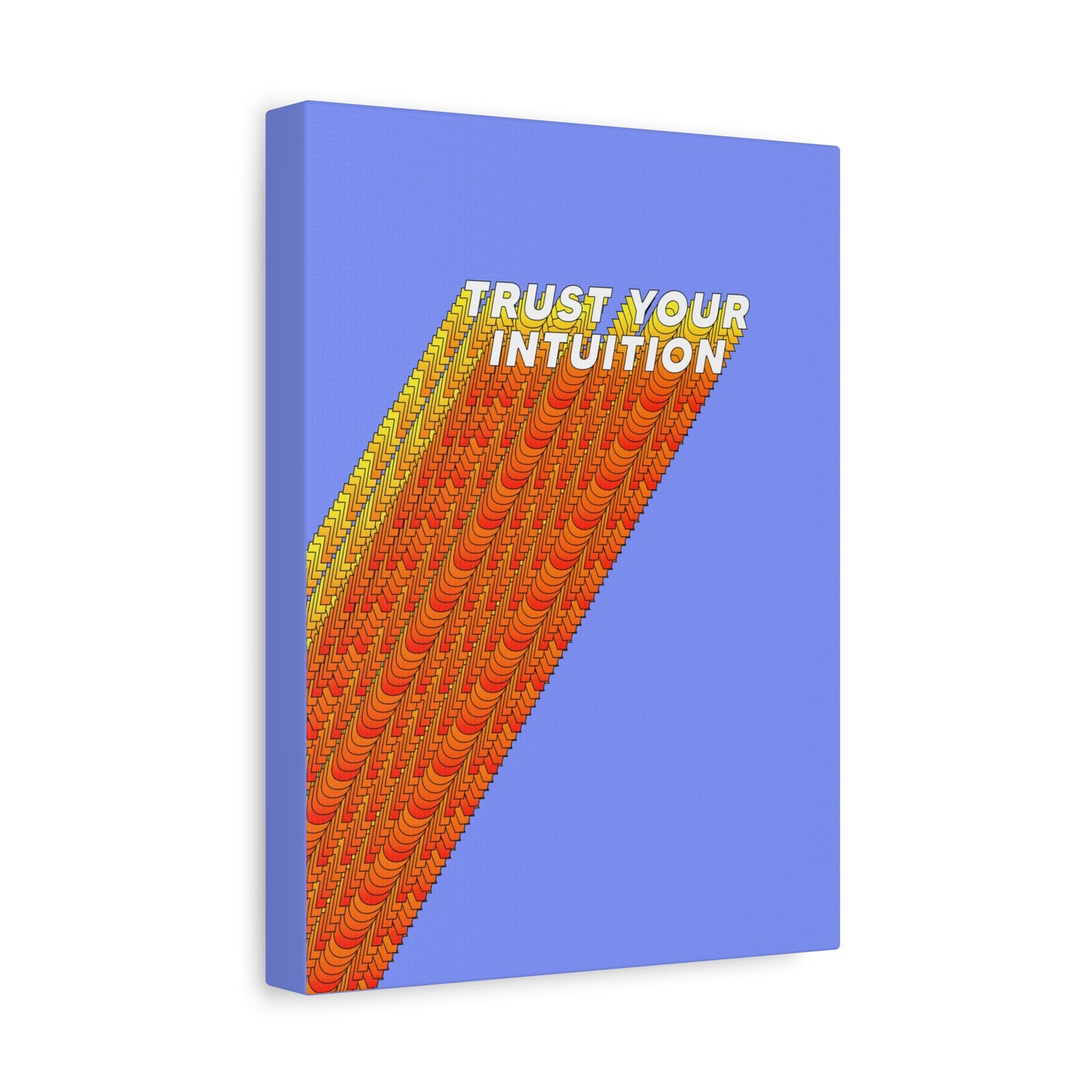 Trust Your Intuition - Wall Art