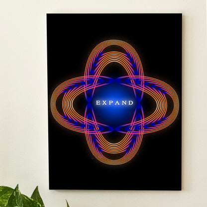 Expand - Wall Art