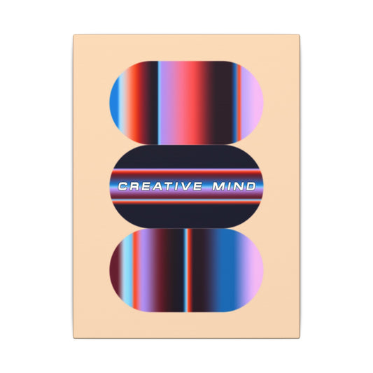 Creative Mind - Wall Art