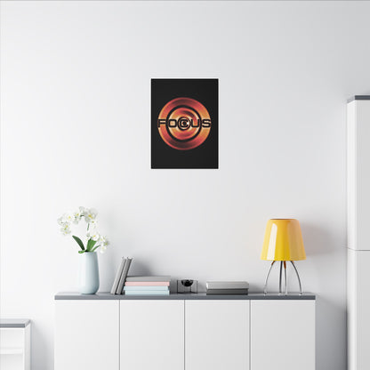 Focus - Wall Art