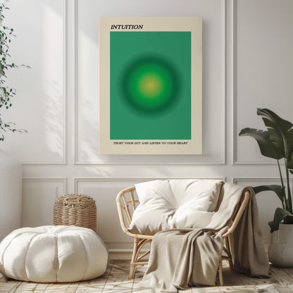 INTUITION collection - Wall Art