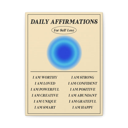 Daily Affirmations for Self-Love