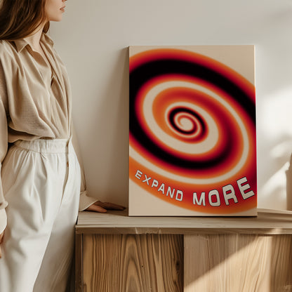 Expand More - Wall Art