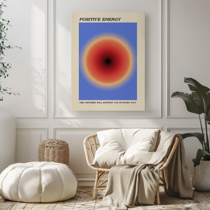 POSITIVE ENERGY collection - Wall Art