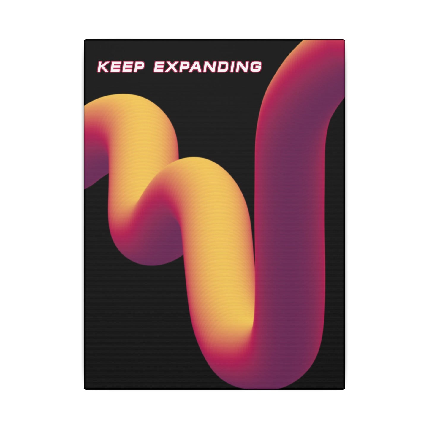 Keep Expanding - Wall Art