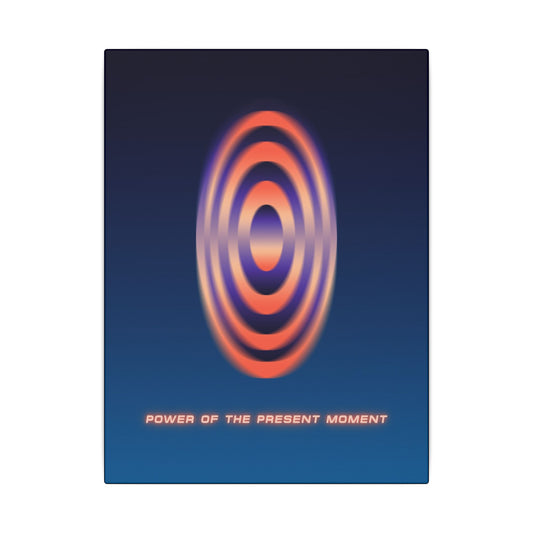 Present Moment - Wall Art