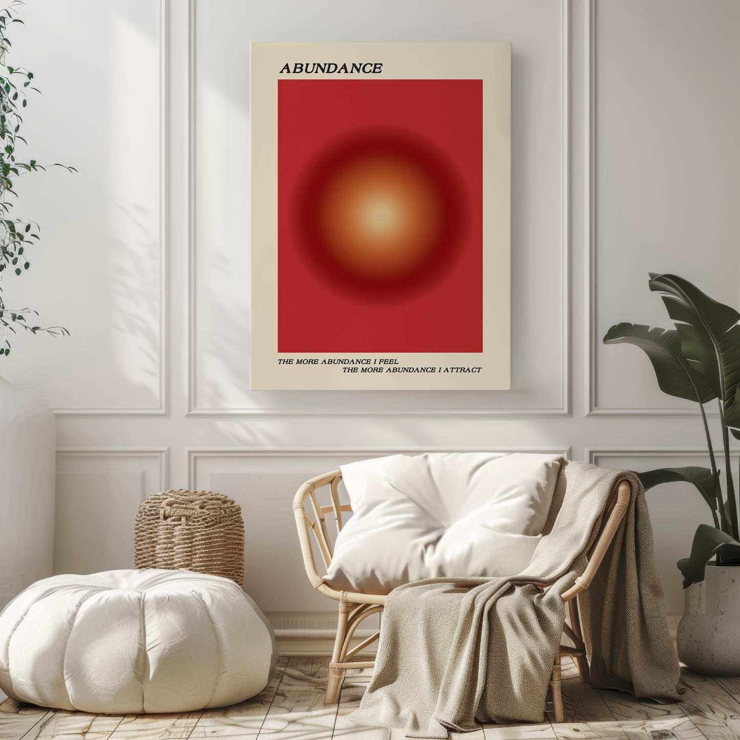 ABUNDANCE collection - Wall Art